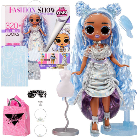LOL Surprise omg Fashion Show Style Edition - Missy Frost