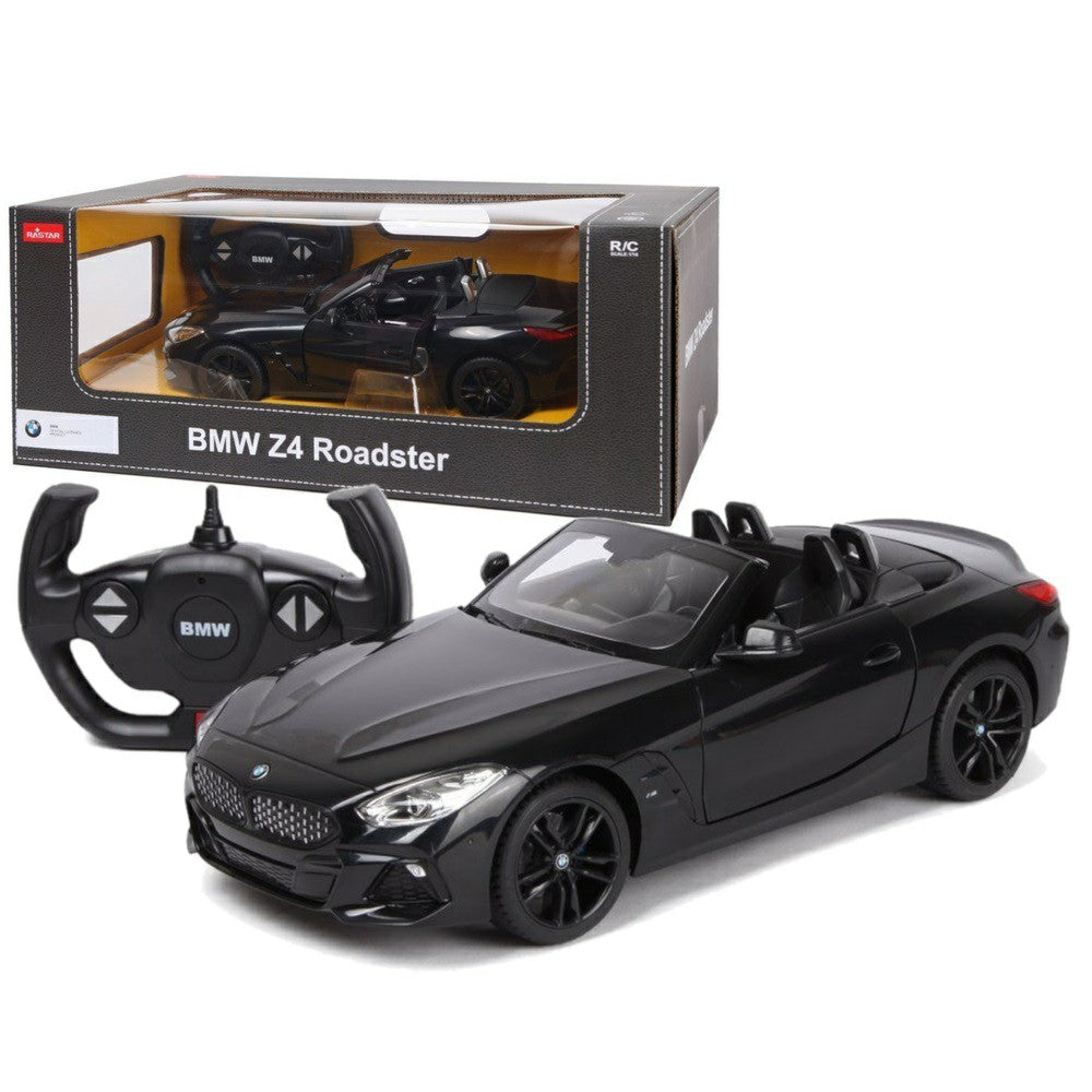 BMW Z4 New Version Doors Opened by Hand Black - Remote control