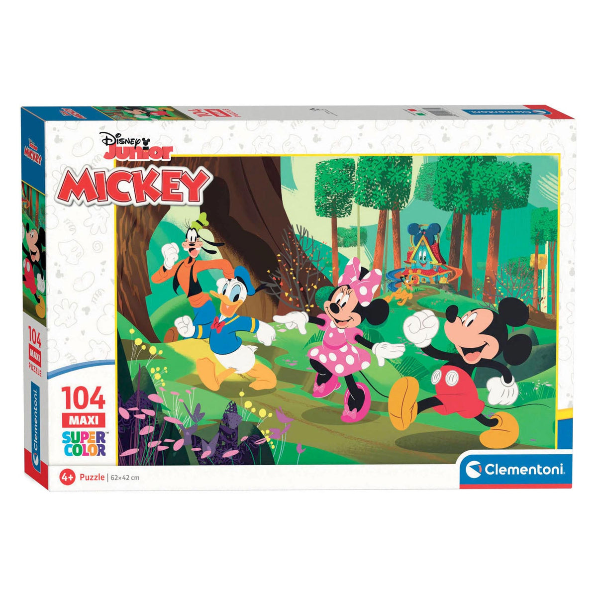 PZL 104 Maxi Mickey and Friends