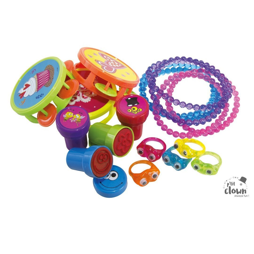 Gifts For Pinata - 40 PCS - For Girls