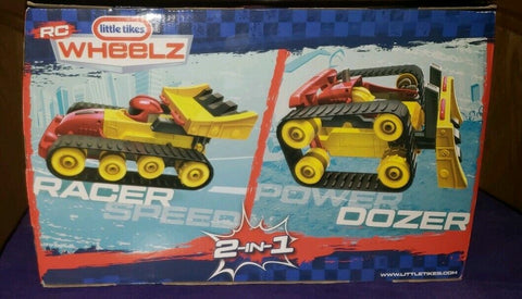 RC Dozer Racer