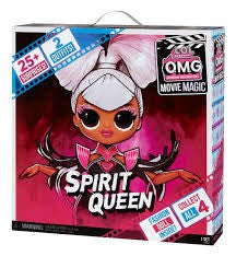 LOL Surprise omg Movie Magic Spirit Queen