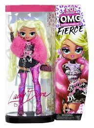 LOL Surprise omg Fierce Dolls - Lady Diva