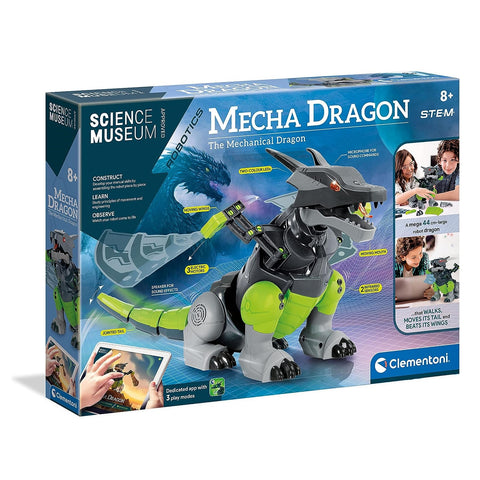 Science Museum - Mecha Dragon