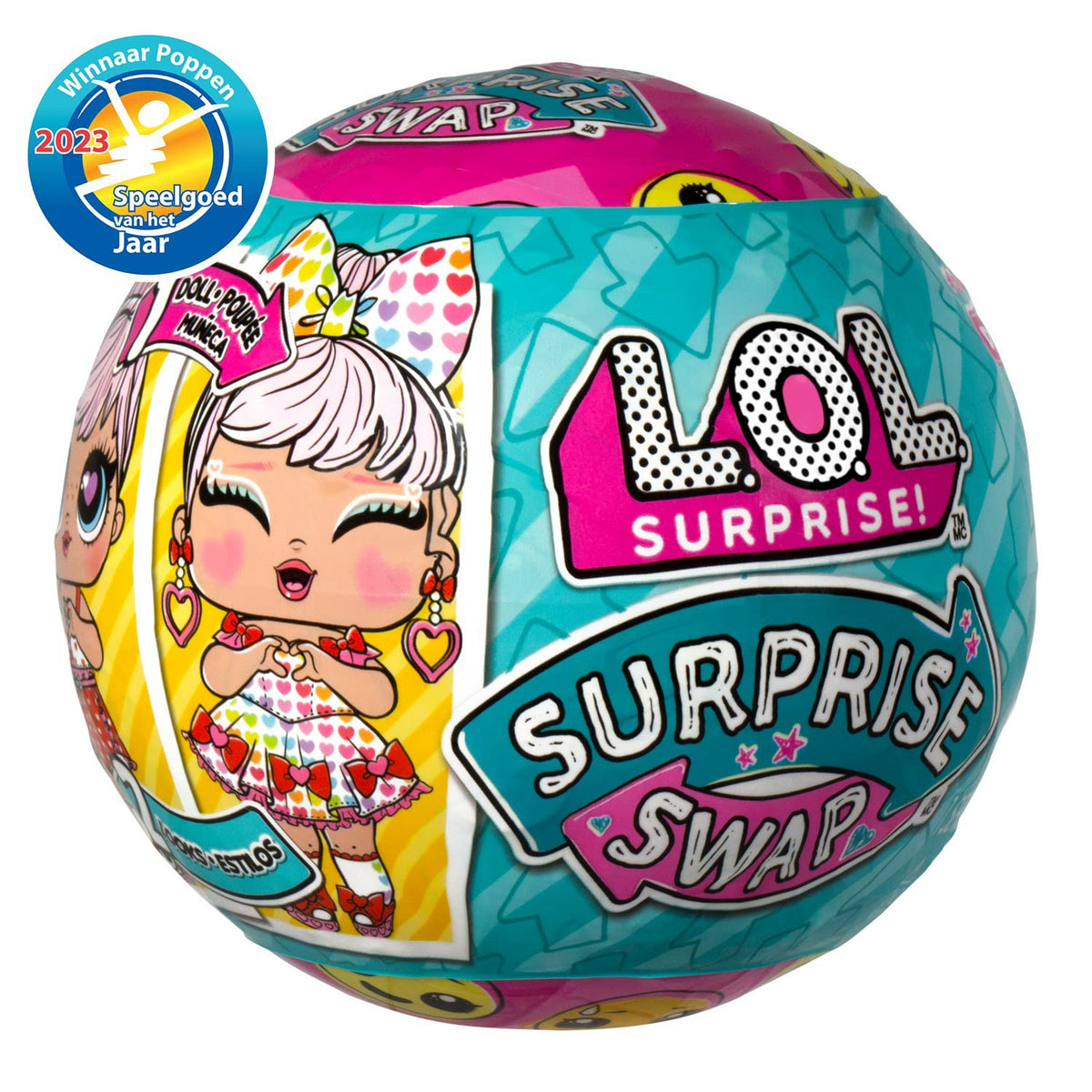 LOL Surprise Surprise Swap Tot