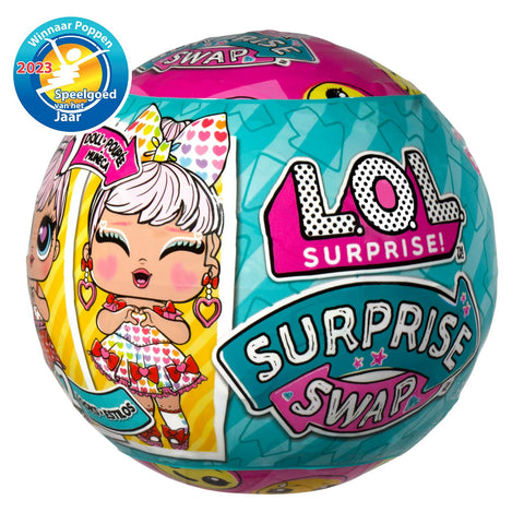 LOL Surprise Surprise Swap Tot
