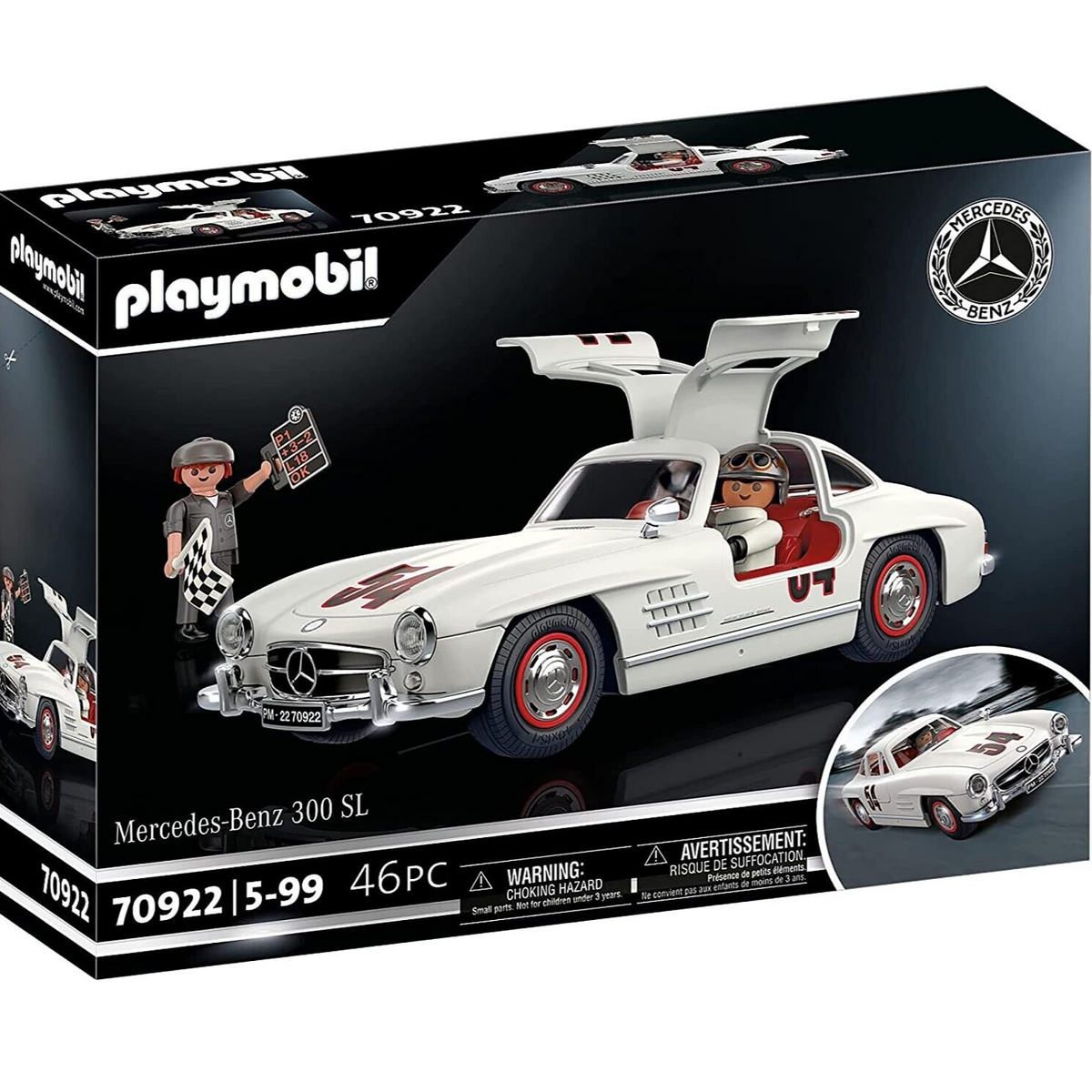مرسيدس بنز 300 SL