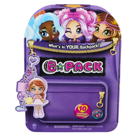 B - حزمة أساسية متنوعة