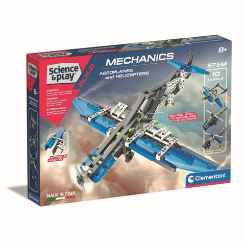Lab - Planes & Helicopters