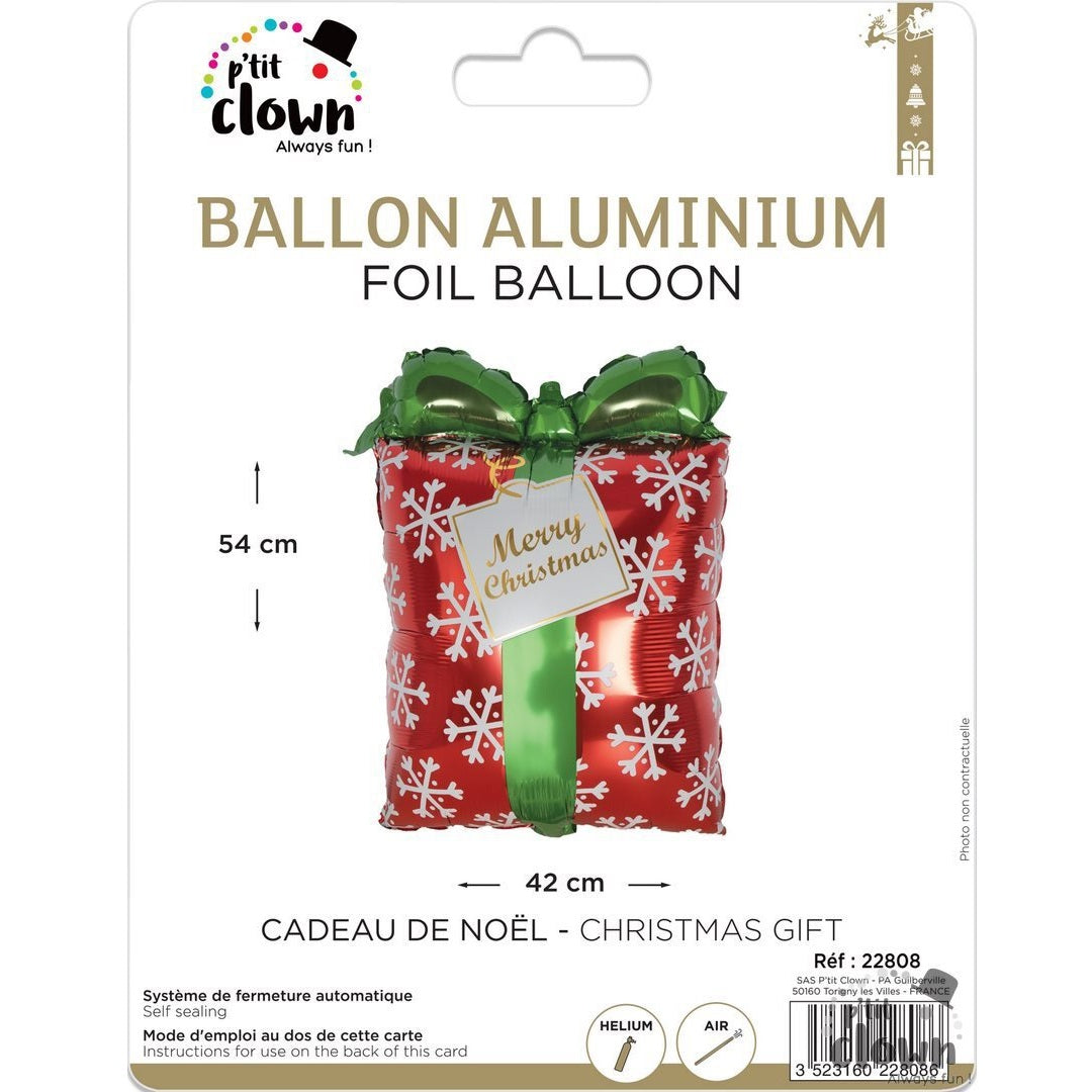 Gift Box Balloon