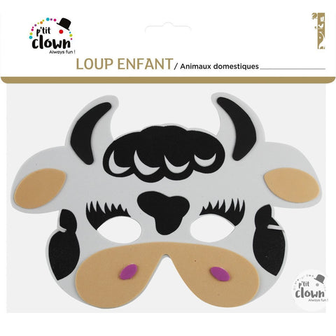 Eva Eyes Mask - Kids - Random Model - Pets