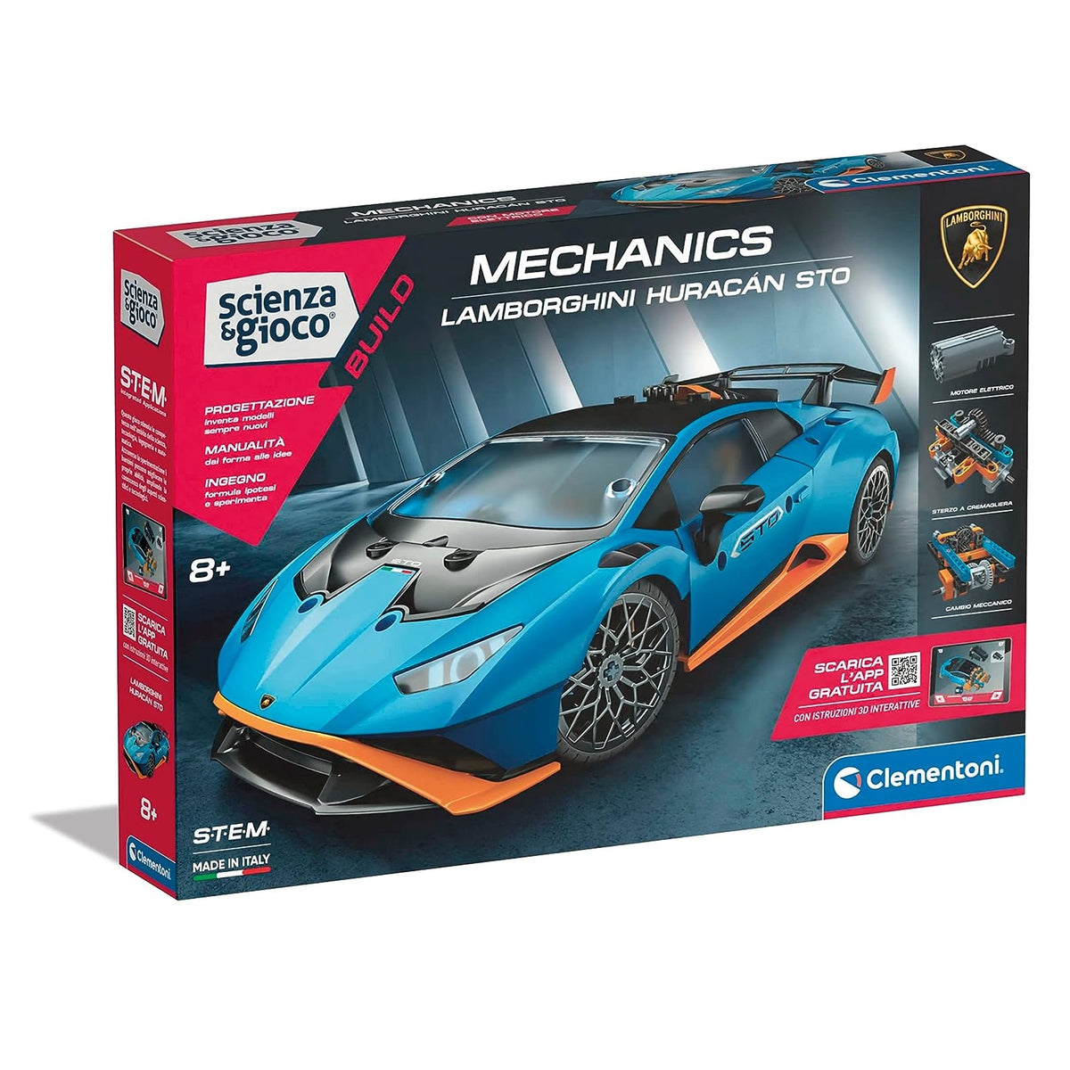 Lamborghini Car