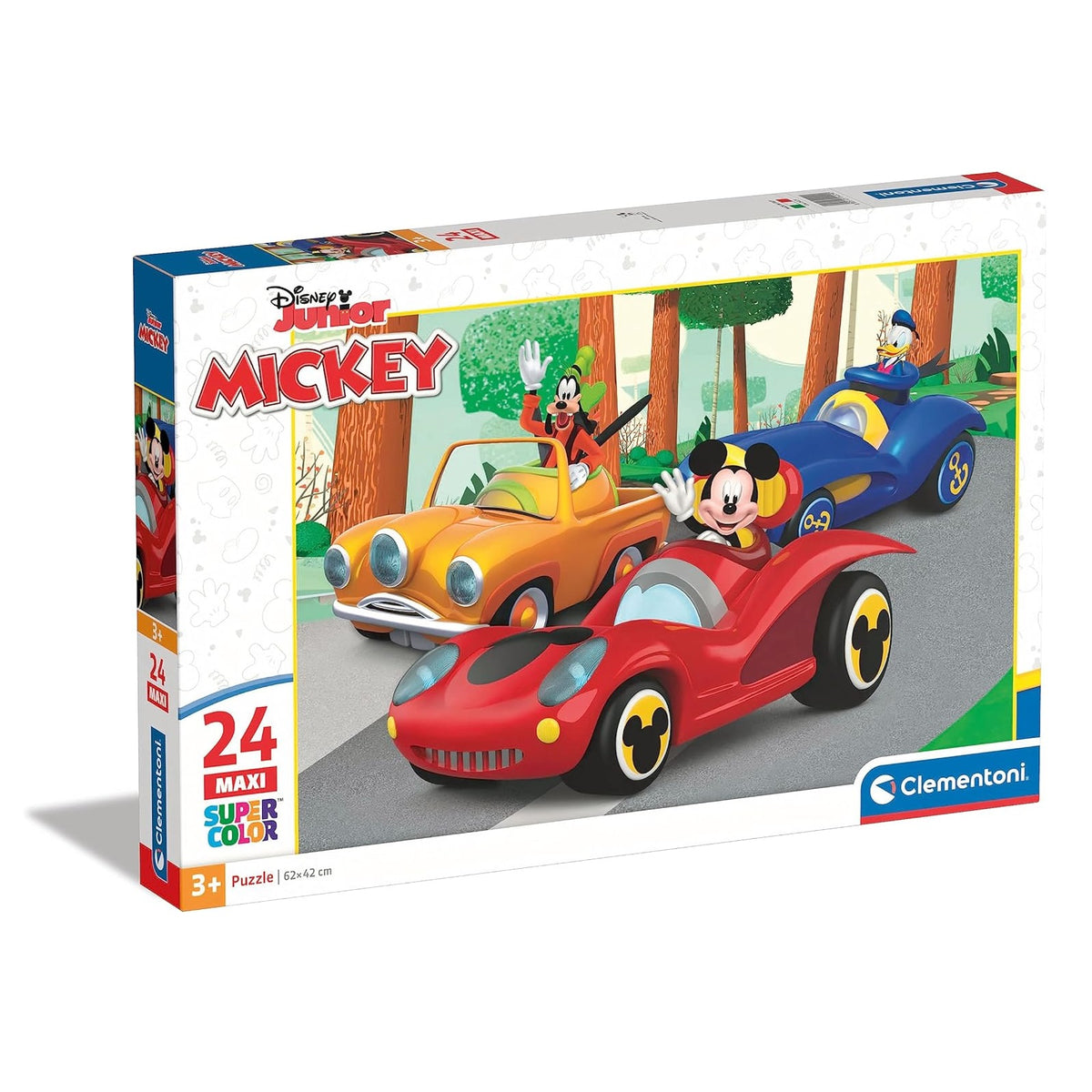 PZL 24 Maxi Mickey New