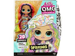 LOL Surprise omg Core Series 6 2 ASST