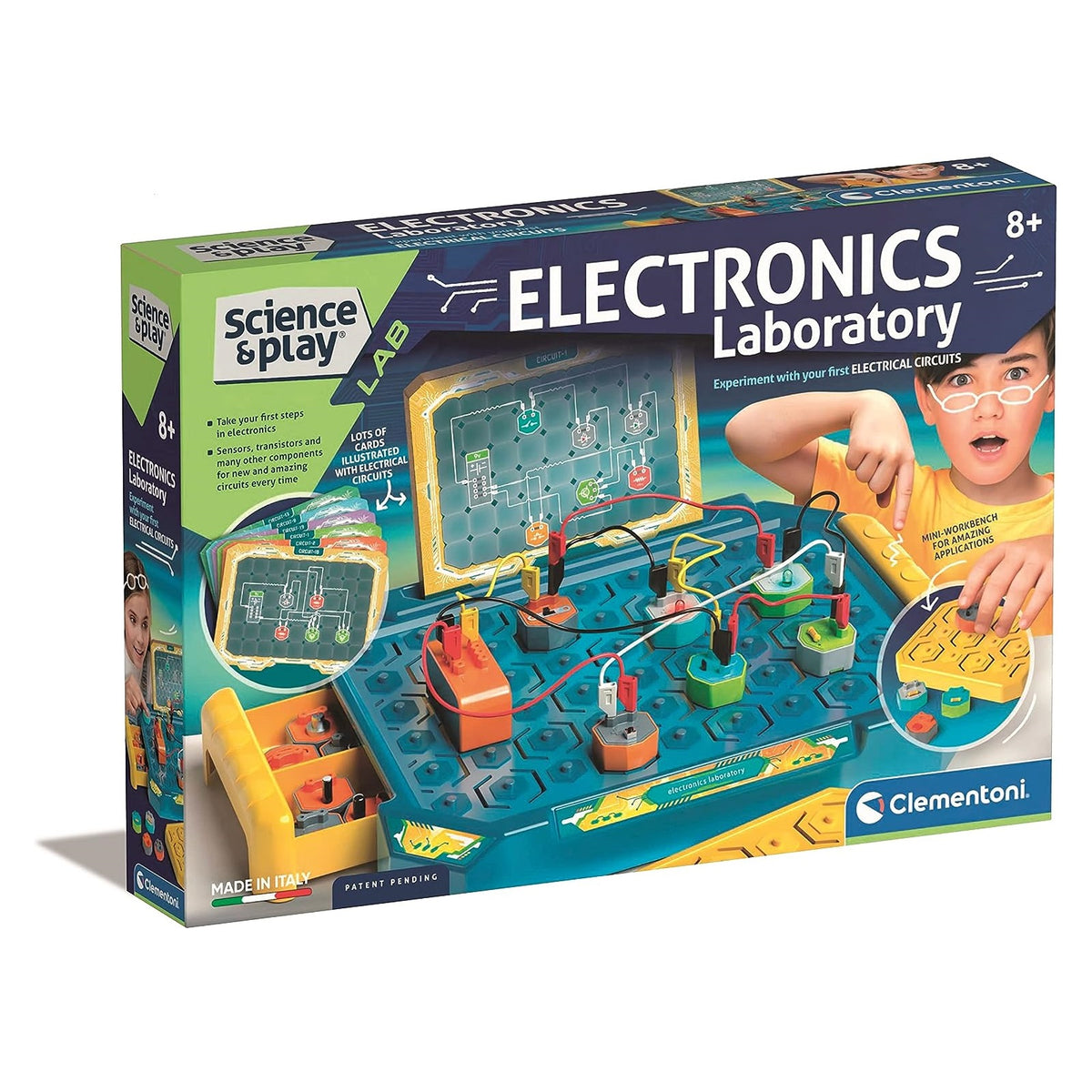 Electronic Lab