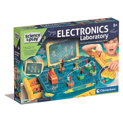 Electronic Lab