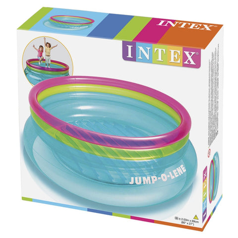 جهاز القفز على شكل حلقة Jump-O-Lene