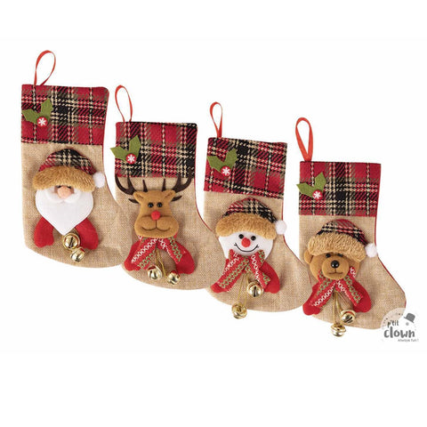 Mini Christmas Sock - Random Model