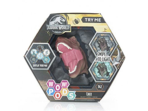Wow Pod Jurassic World - T Rex
