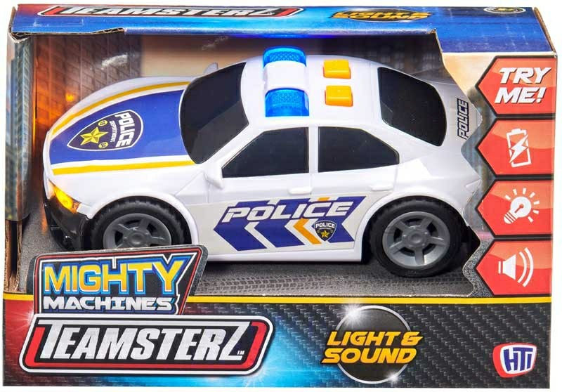 Police Car