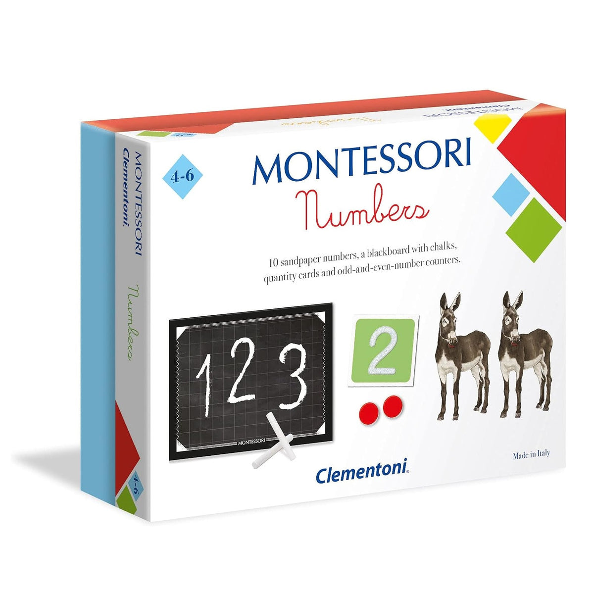 Montessori - Numbers