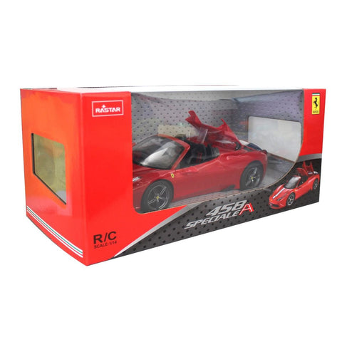 Ferrari 458 Speciale A - Remote control