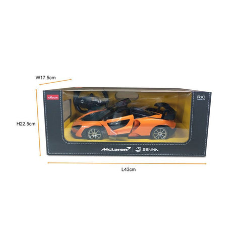 Mclaren Senna