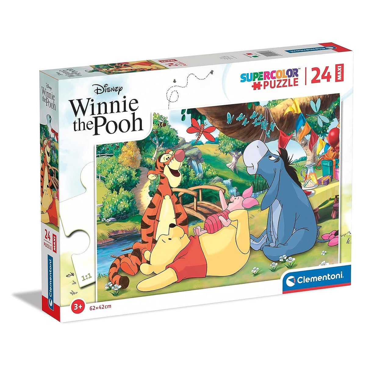 PZL 24 Maxi Winnie the Pooh