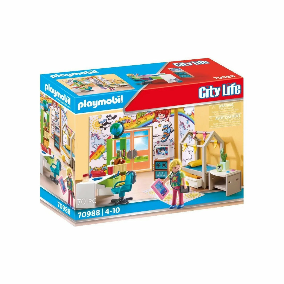 Deluxeteenager's Room
