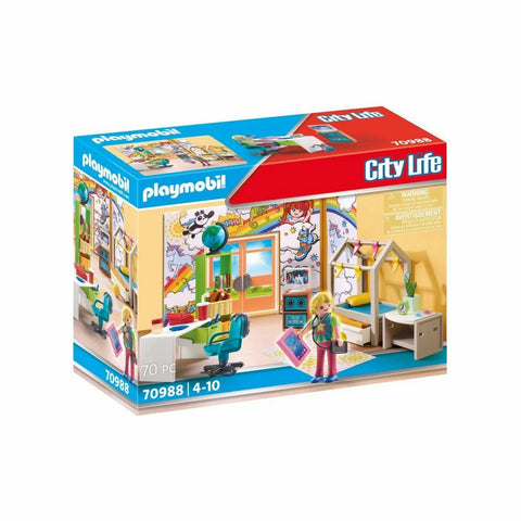 Deluxeteenager's Room