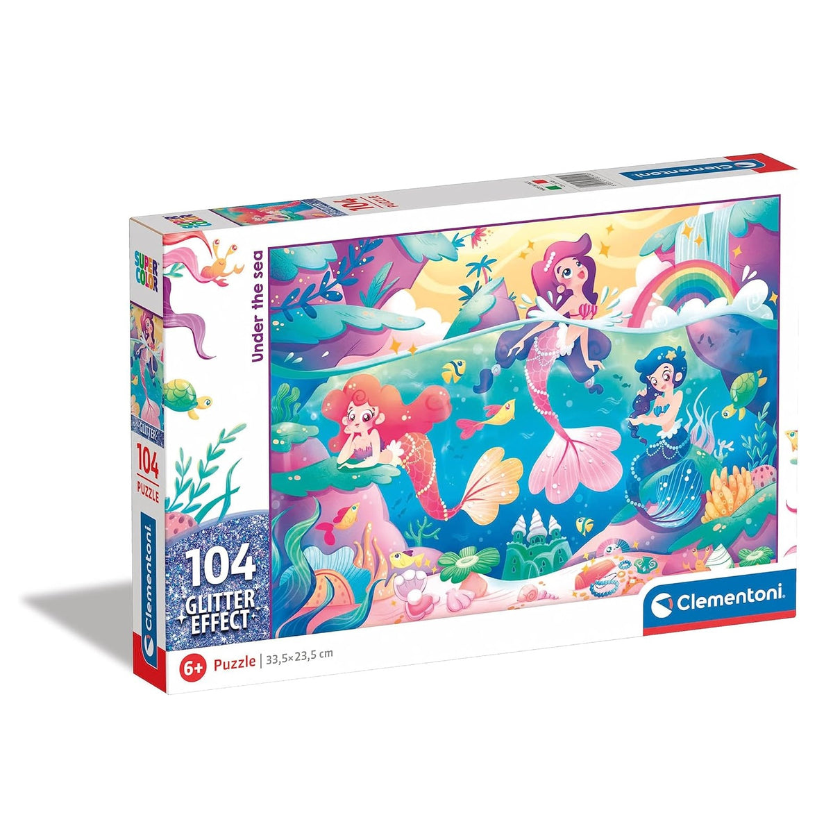 PZL 104 Glitter Under the Sea