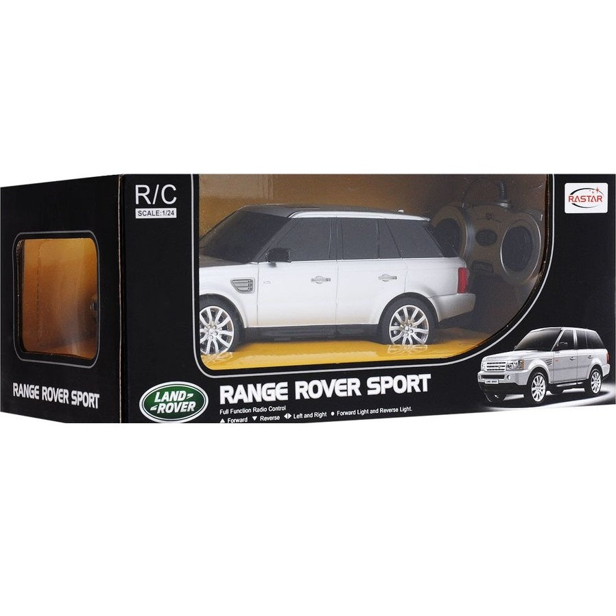 Range Rover Sport – Toy Zone