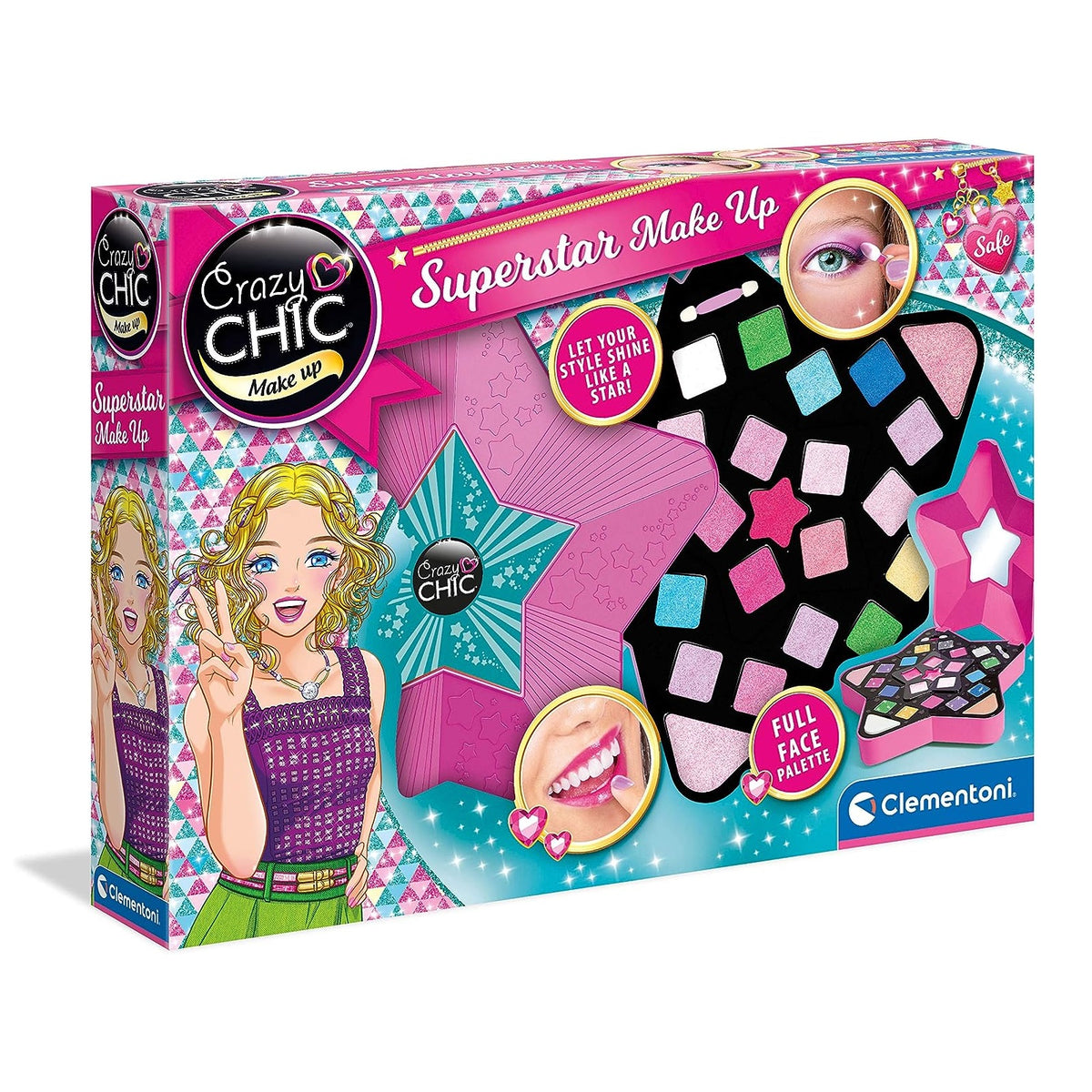 Superstar Make Up