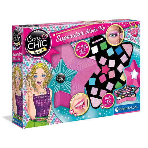 Superstar Make Up