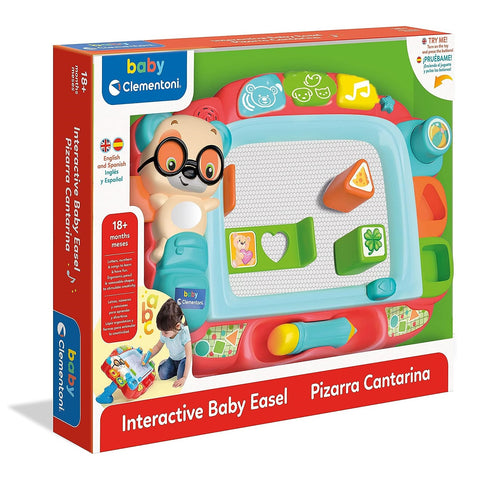 Baby Interactive Magnetic Easel