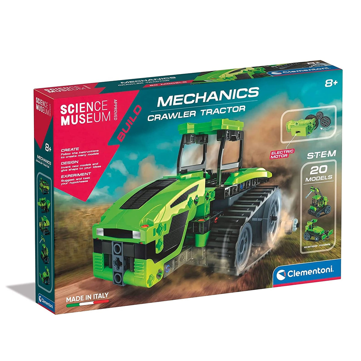 Crawler Farming TraPCSor