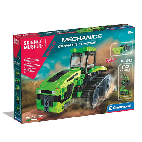 Crawler Farming TraPCSor