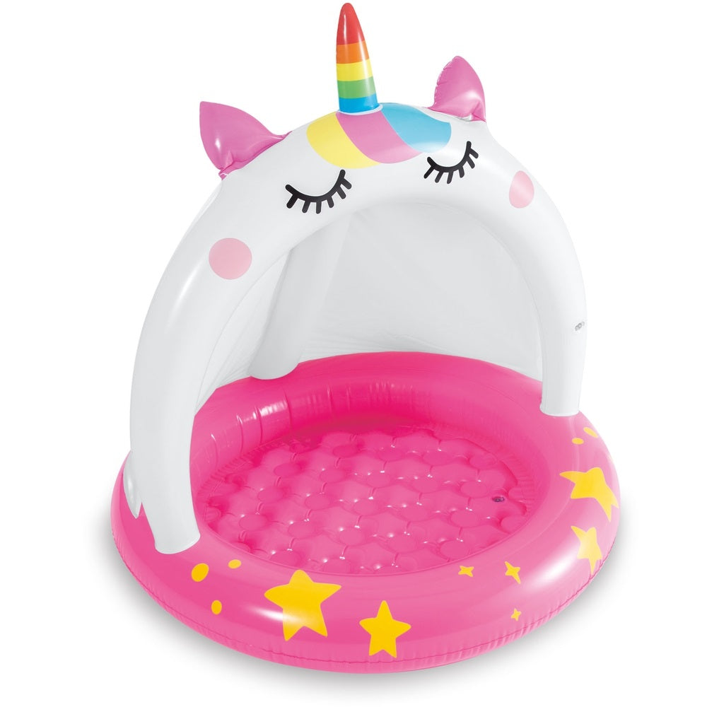 Inflatable Unicorn Baby Pool