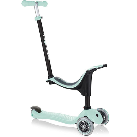 Go Up Sporty with Stabilizer and Sticker Pastel Green