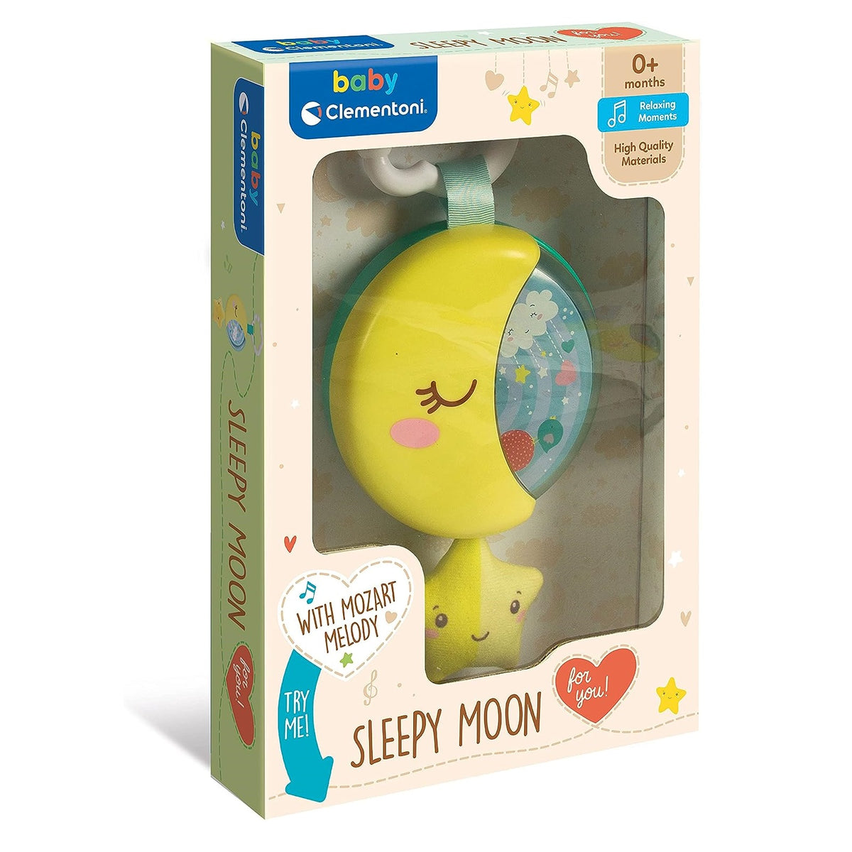 Sleepy Moon Carillon 2022