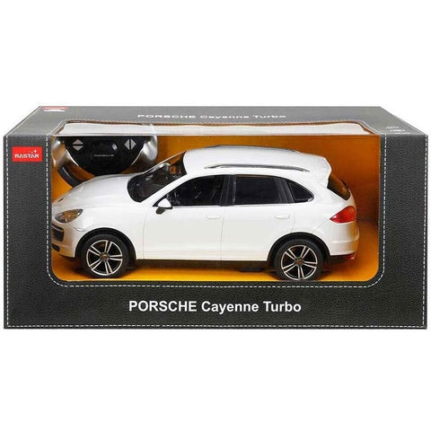 Porsche Cayenne Turbo - Remote control