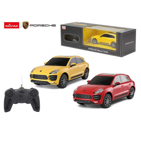 Porsche Macan Turbo