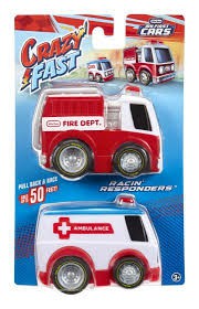Crazy Fast Cars Racin Responders
