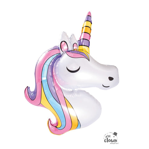 Foil Unicorn Balloon
