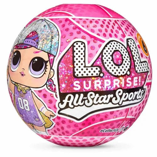LOL Surprise All Star Sports ASST in Basketball