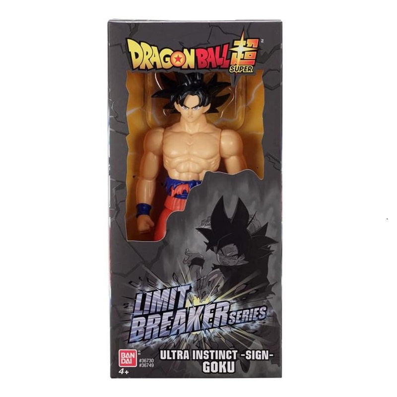 Dragonball LBreakr Series Gokusign 12