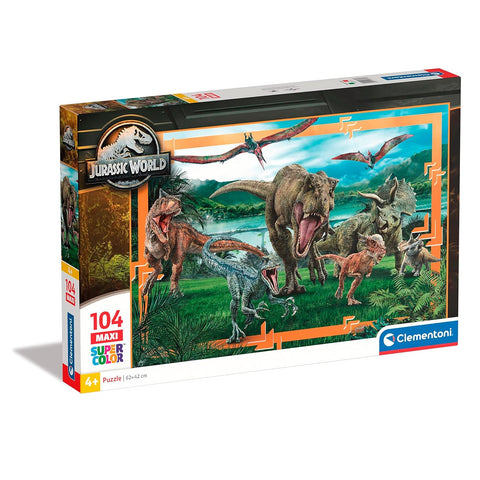 PZL 104 Maxi Jurassic World