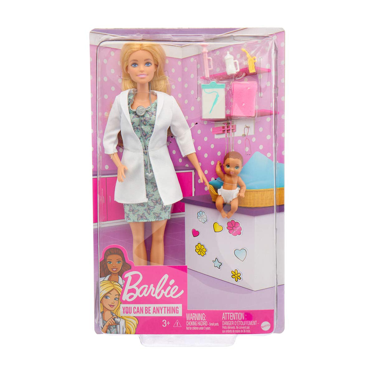 Baby Doctor Doll