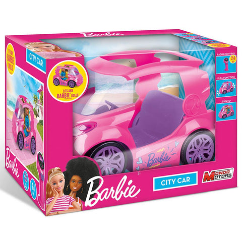 Barbie RC City Car