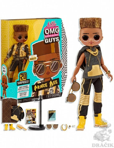 LOL Surprise omg Guys Doll